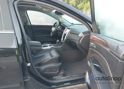 2015 Cadillac Srx Luxury Collection z USA, uszkodzony, nr VIN 3GYFNEE33FS562238